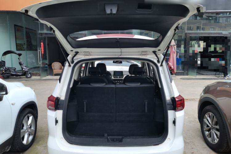 Used Baojun 360 2019 1.5L CVT Elite Version China VI
