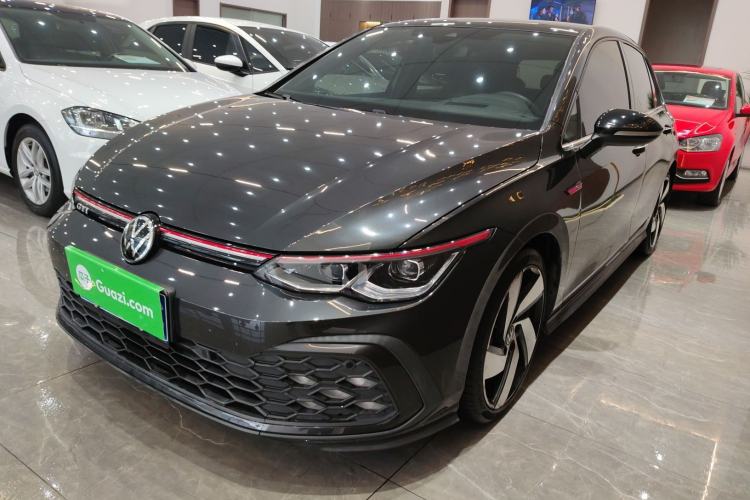 Used Volkswagen Golf GTI 2021 380TSI DSG GTI