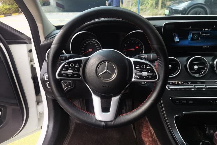 Used Mercedes-Benz C-Class 2019 C 180 L Fashion Edition Sport Version
