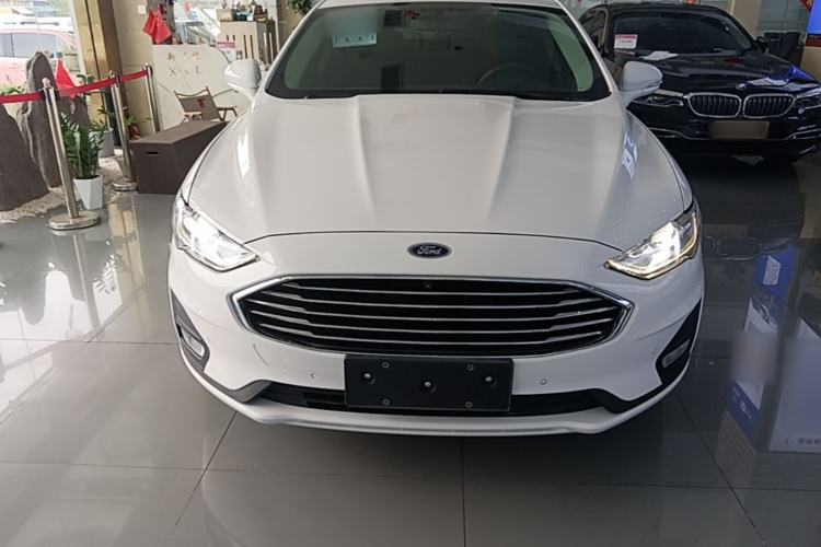 Used Ford Mondeo 2020 EcoBoost 200 Stylish Model