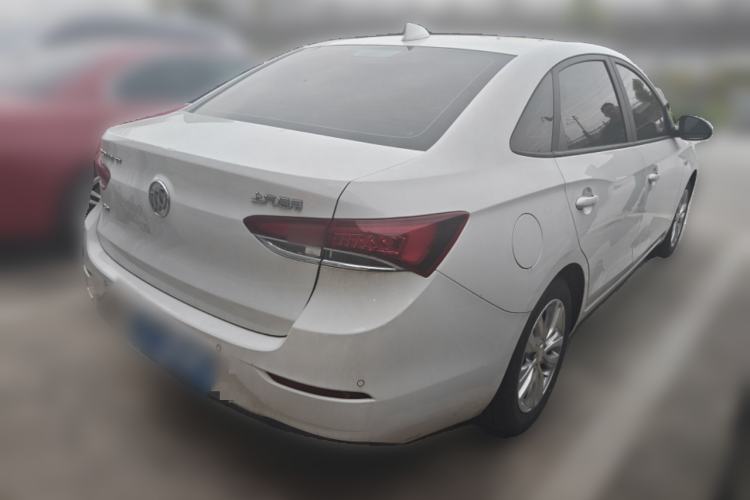 Used Buick GT 2018 15T Dual-Clutch Elite Model China V Standard