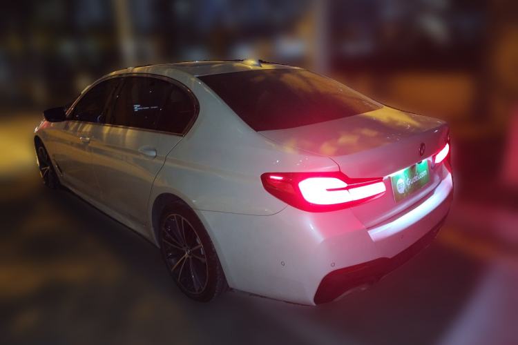 Used BMW 5 Series 2023 530Li Leading Model M Sport Package