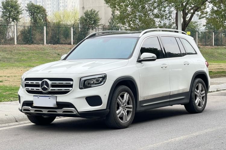 Used Mercedes-Benz GLB 2022 GLB 200 Dynamic Edition
