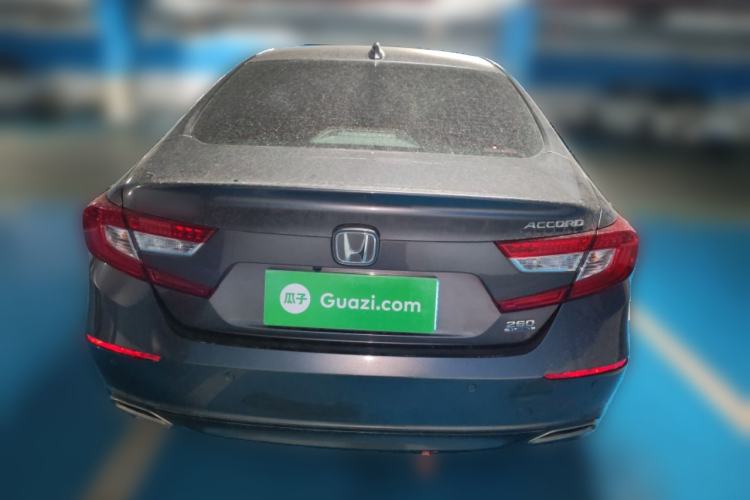 Used Honda Accord 2021 260TURBO Luxury Starry Sky Limited Edition Rear