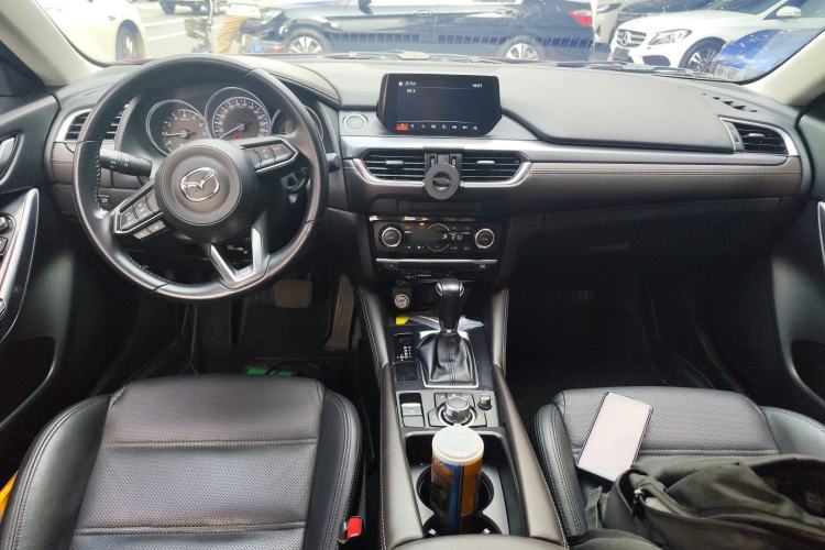 Used Mazda Atenza 2018 2.5L Blue Sky Sport Edition China VI compliant