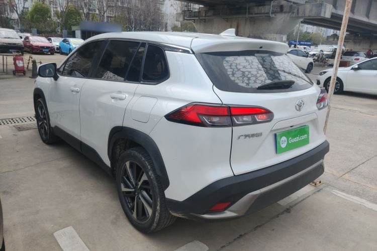 Used Toyota FRONTLANDER 2022 2.0L CVT Luxury PLUS Edition
