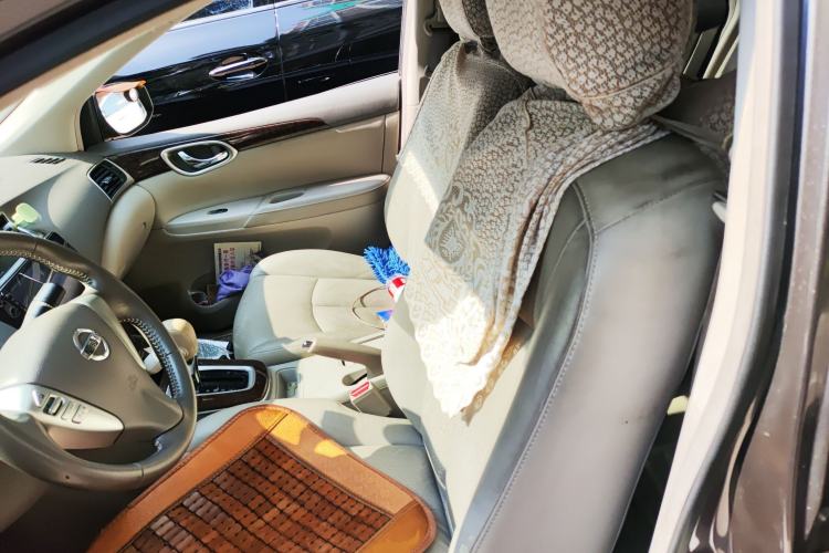 Used Nissan Sylphy 2012 1.6 XL CVT Luxury Edition