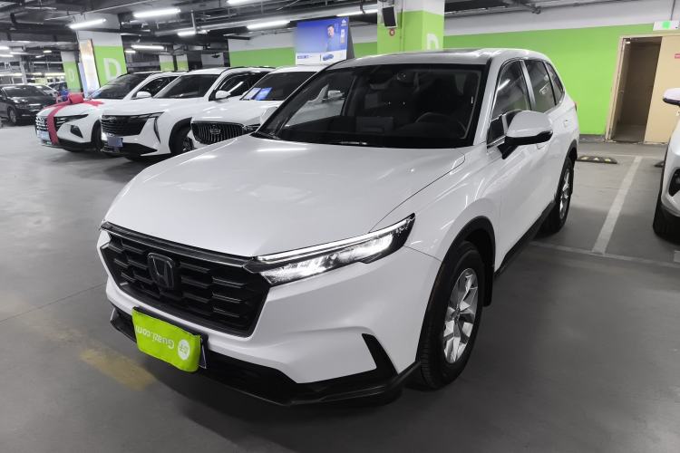 Used Honda CR-V 2024 240TURBO Two-Wheel-Drive FENGSHANG Edition 5 Seats