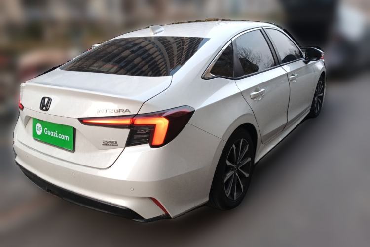 Used Honda Integra 2023 240TURBO CVT Smart Enjoyment Version