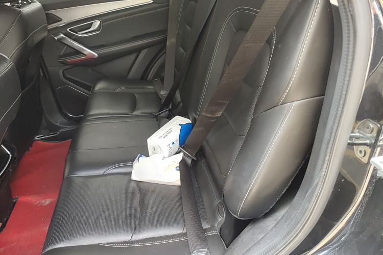 Used JETOUR X70 2019 1.5T DCT Joyride Edition
