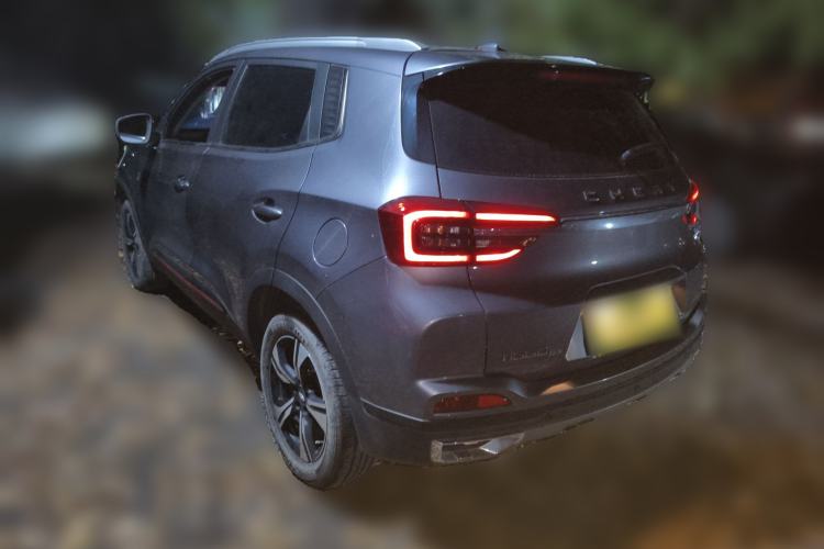 Used Chery Tiggo 5x 2022 Superhero Edition 1.5L Manual Fashion Model Rear Left 45 Deg