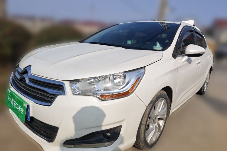 Used Citroen C4L 2014 1.6THP Intelligent Drive Automatic Dynamic Model