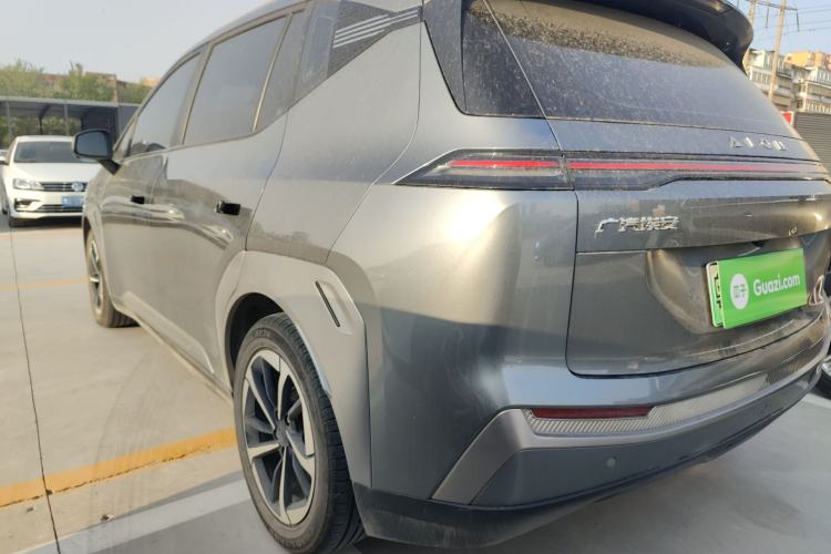 Used AION Y 2023 Plus 610 Smart Edition Ternary Lithium
