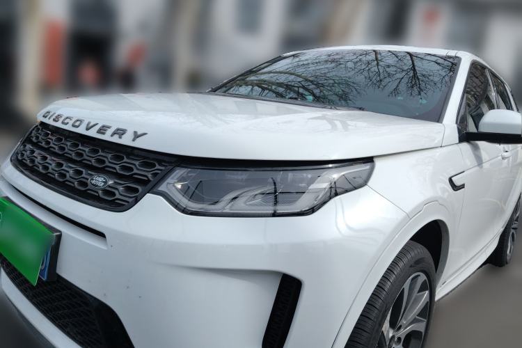 Used Land Rover Discovery Sport 2020 249 PS R-Dynamic Performance Edition