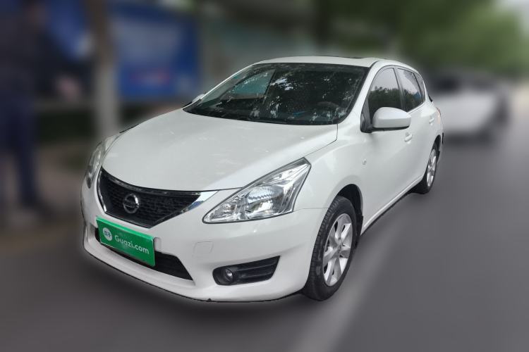 Used Nissan Tiida 2014 1.6L CVT Smart Model
