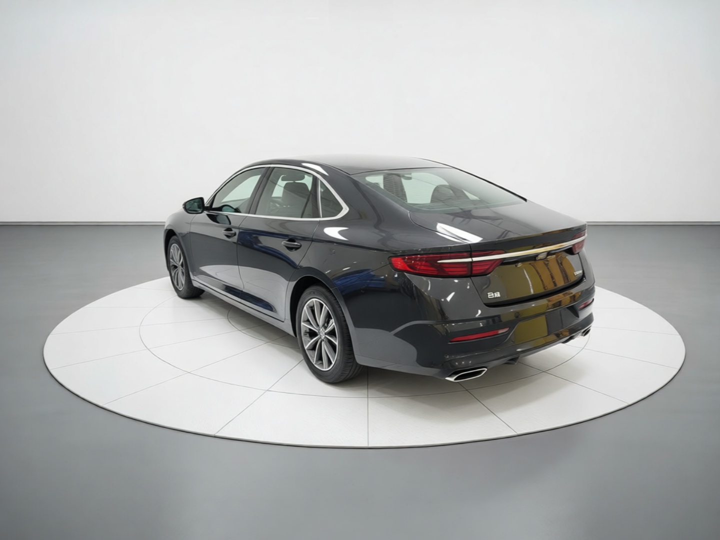 Geely Auto Preface 2023 1.5TD Fuyao Version — снимка 4