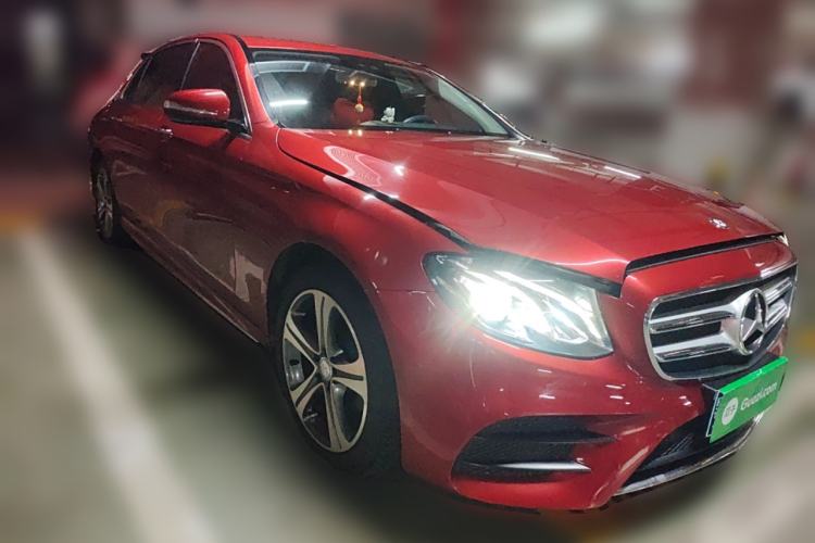 Used Mercedes-Benz E-Class 2016 E 200 L Sport Edition
