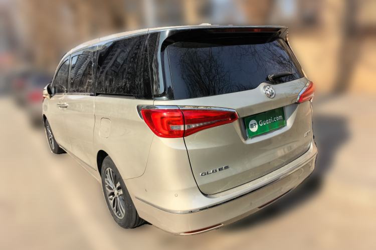 Used Buick GL8 2017 ES 28T Flagship Model China V Standard