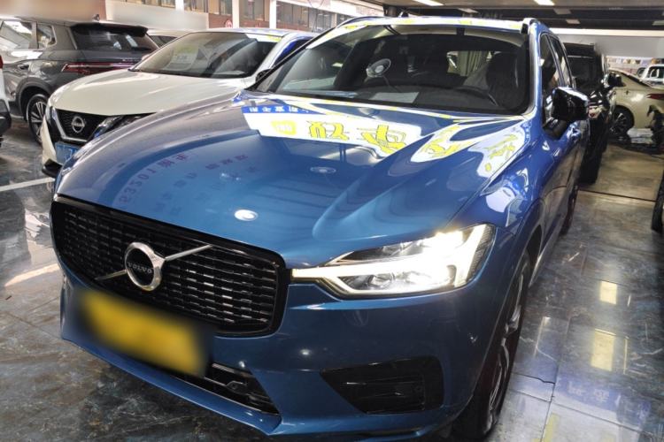 Used Volvo XC60 2021 T5 4x4 Smart & Advanced Sport Edition