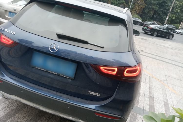 Used Mercedes-Benz GLA 2023 GLA 220