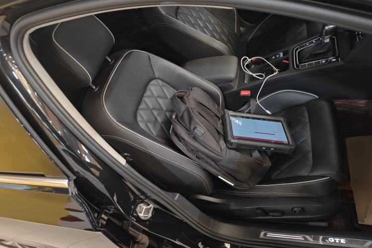 Used Volkswagen Magotan GTE Plug-in Hybrid 2022 GTE Luxury Model