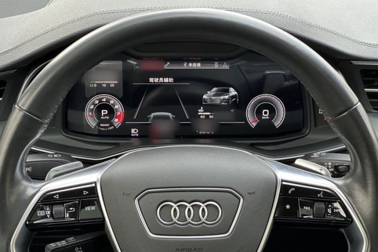 Used Audi A7 2021 40 TFSI Luxury Edition Interior 2
