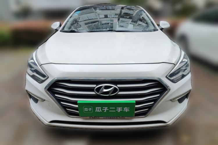 Used Hyundai Mistra 2017 1.8L Automatic Smart GLS China V Standard Front