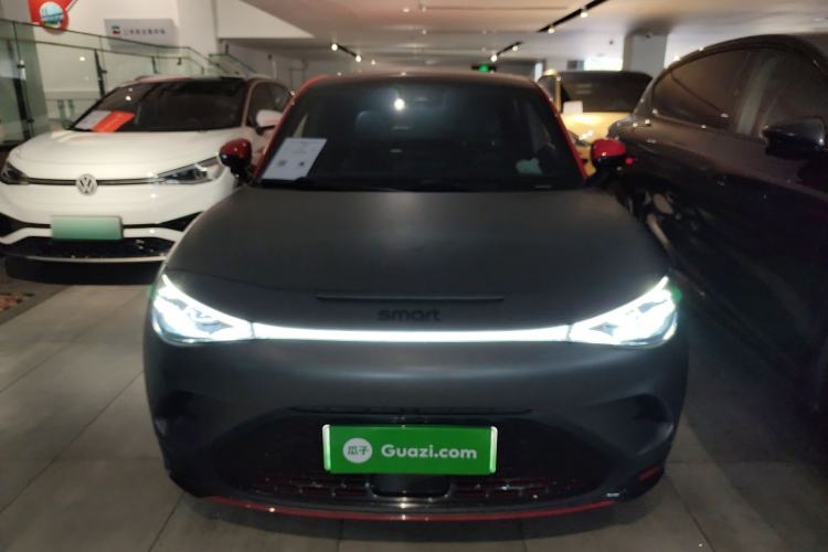 Used smart #3 2023 BRABUS Performance Edition
