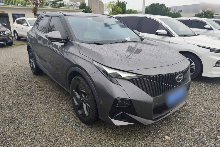 Used GAC Trumpchi GS3 2023 Shadow Speed 270T Enjoyment Edition