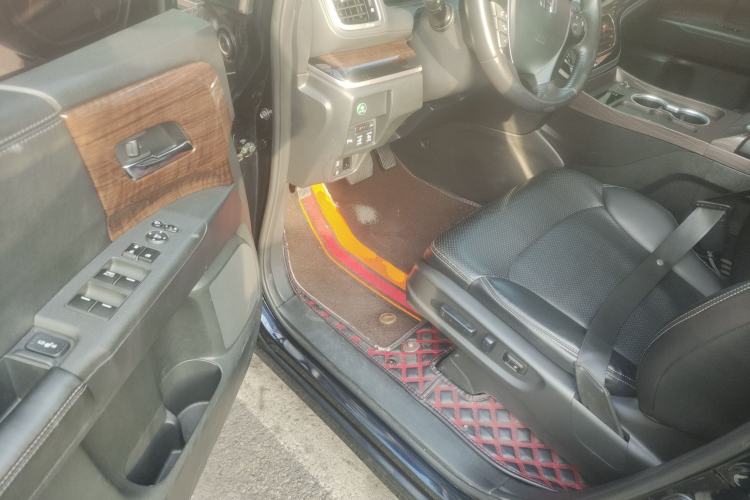 Used Honda Odyssey 2017 2.4L Smart Edition