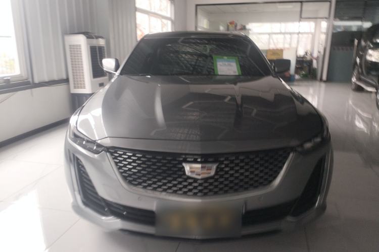 Used Cadillac CT5 2023 28T Luxury Edition (Standard Version)