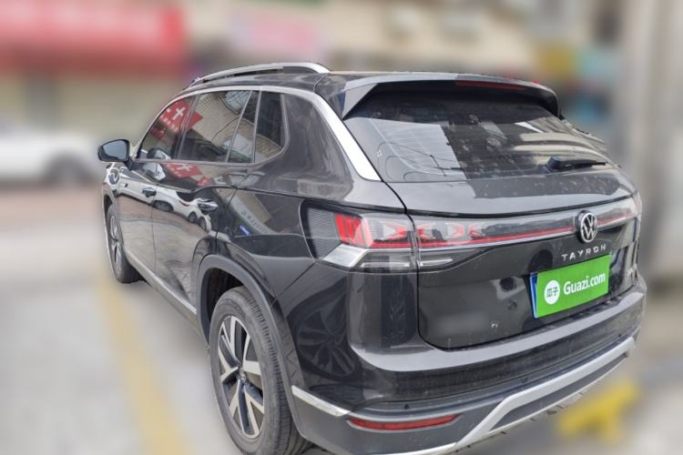 Used Volkswagen Tayron 2023 280TSI Two-Wheel-Drive Luxury Plus Advanced Version
