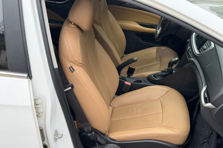 Used Buick GT 2018 18T Automatic Flagship Model