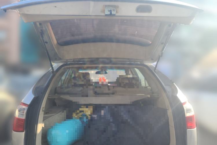 Used BYD S6 2011 2.0L Manual Luxury Edition
