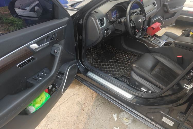 Used JAC Group Refine A60 2017 1.5 TGDI Automatic Luxury Business Model Driver Seat