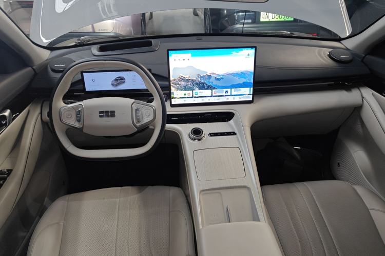 Used Geely Galaxy E5 2024 530km Starship Edition