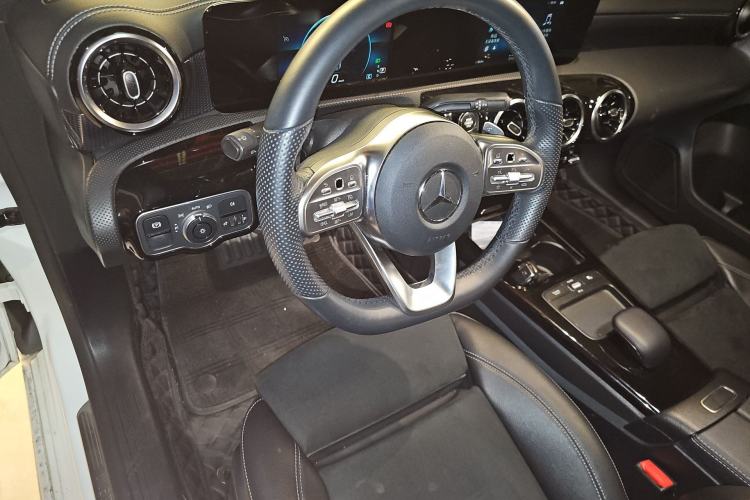 Used Mercedes-Benz A-Class 2019 A 180 L Sport Sedan
