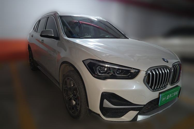 Used BMW X1 2021 sDrive20Li Premium Edition
