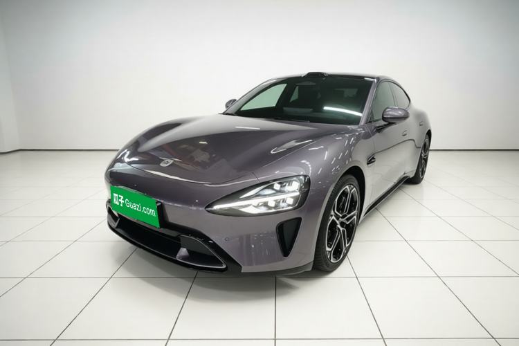 Used Xiaomi Auto SU7 2024 Rear-Drive Ultra-Long Range Advanced Pro-Level Intelligent Driving Version