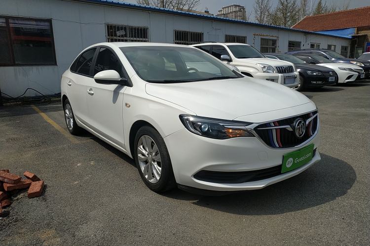 Used Buick GT 2021 Exemplar 1.5L Automatic Elite Version
