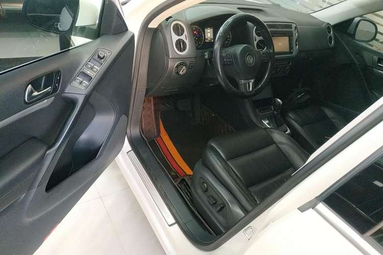 Used Volkswagen Tiguan L 2013 1.8TSI Automatic Two-Wheel Drive Luxury Model