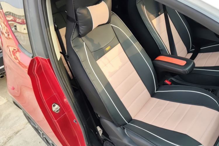 Used Chery Little Ant 2021 150 000 Yuan Ant Fan Edition Ant Stylish Version Lithium Iron Phosphate
