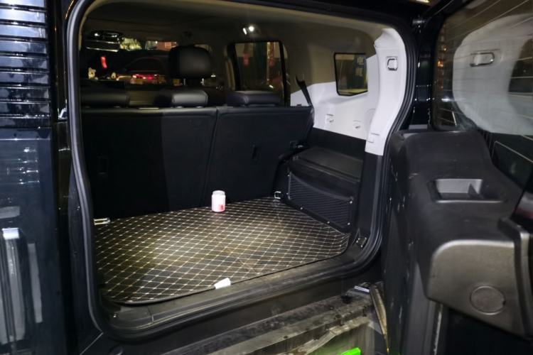 Used JETOUR Traveler 2025 1.5TD DCT Two-Wheel Drive Exploration+
