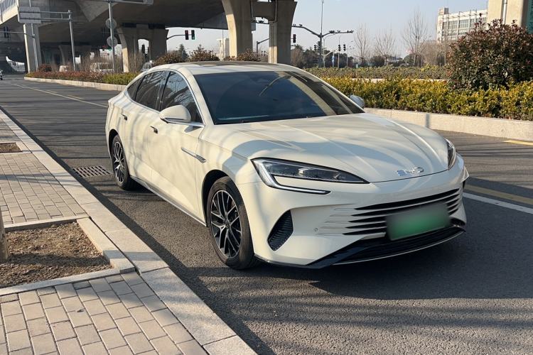 Used BYD Seal 07 DM-i 2025 DM-i 1.5L 125km Luxury Model
