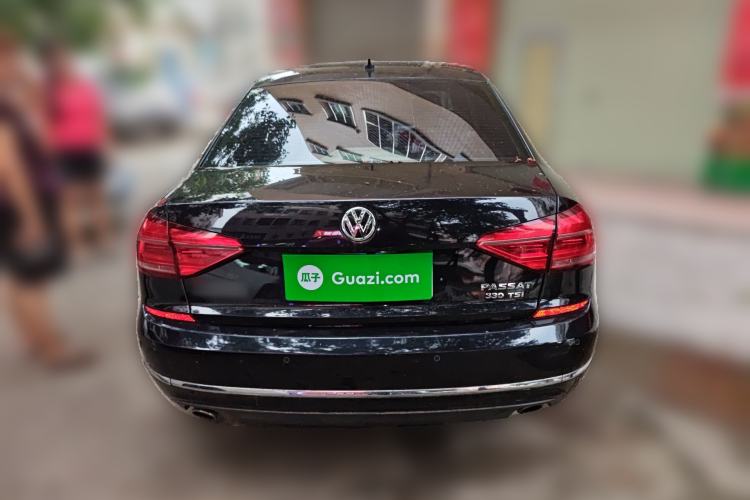 Used Volkswagen Passat 2017 330TSI DSG Luxury Edition
