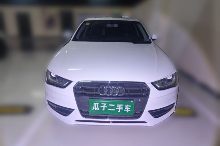 Used Audi A4L 2015 35 TFSI Automatic Standard Model