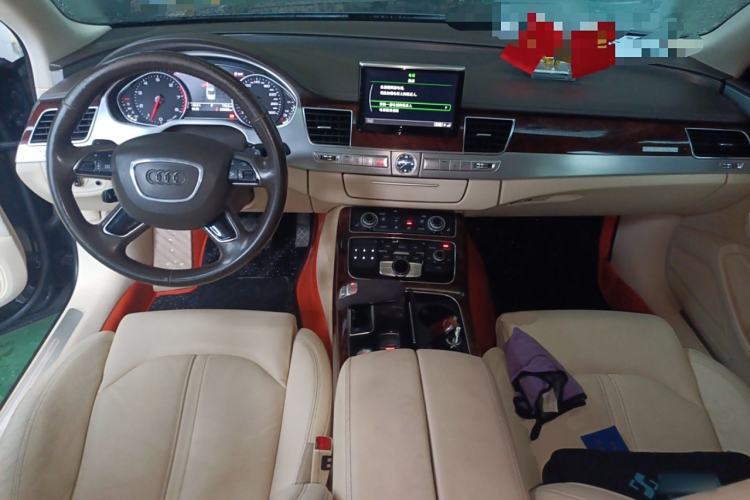 Used Audi A8 2012 A8L 50 TFSI quattro Comfort model