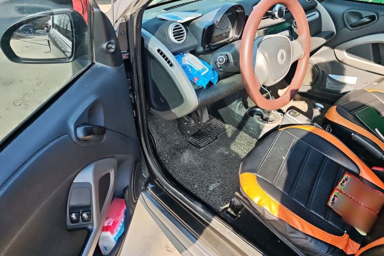 Used smart fortwo 2012 1.0 MHD Hardtop Standard Edition
