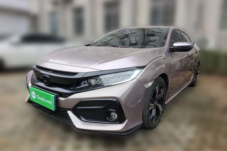 Used Honda Civic 2021 HATCHBACK 220TURBO CVT Dynamic Control