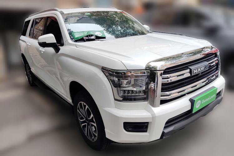 Used Haval H5 2023 2.0T Automatic All-Wheel Drive LinkedIn Gasoline
